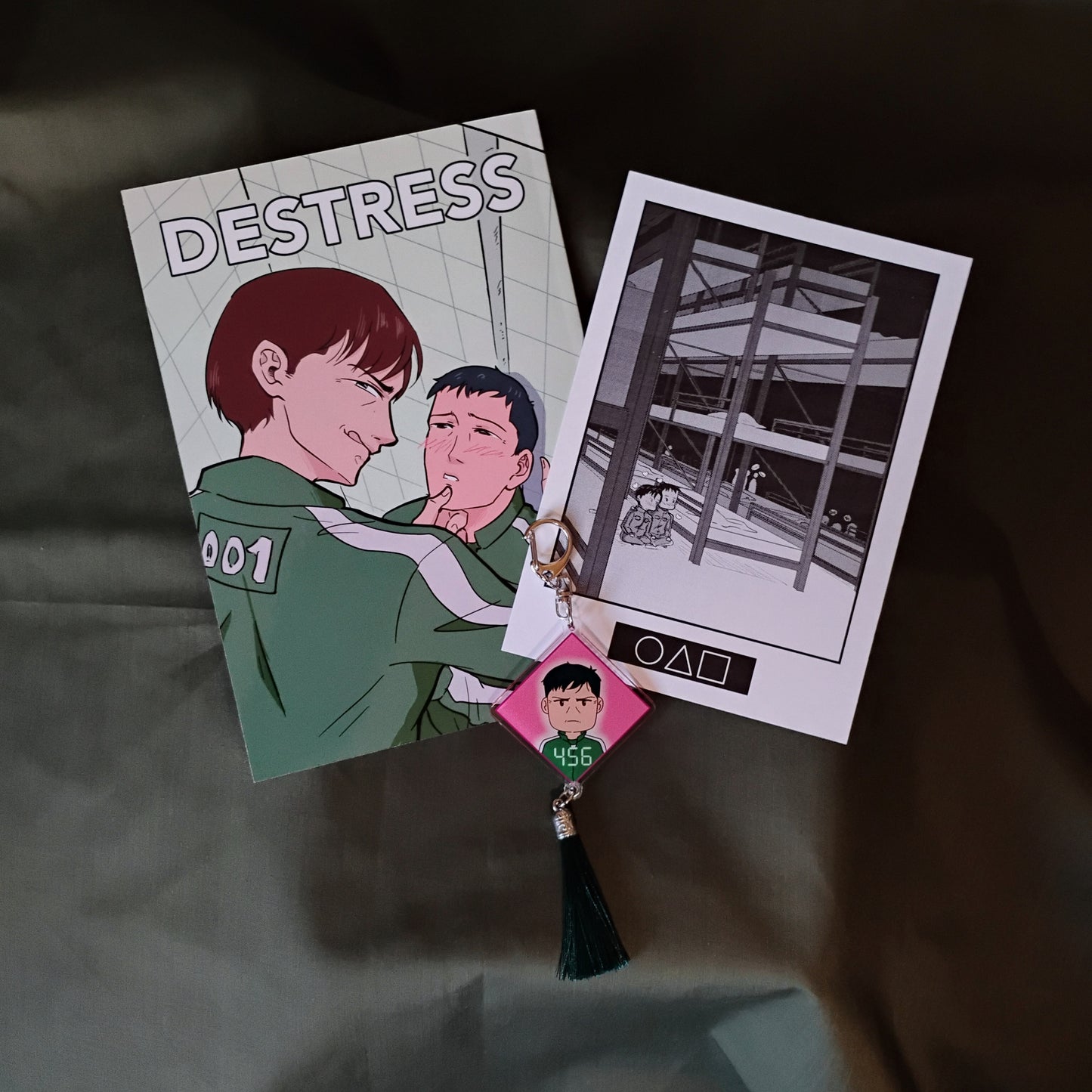 Destress (Bundle)