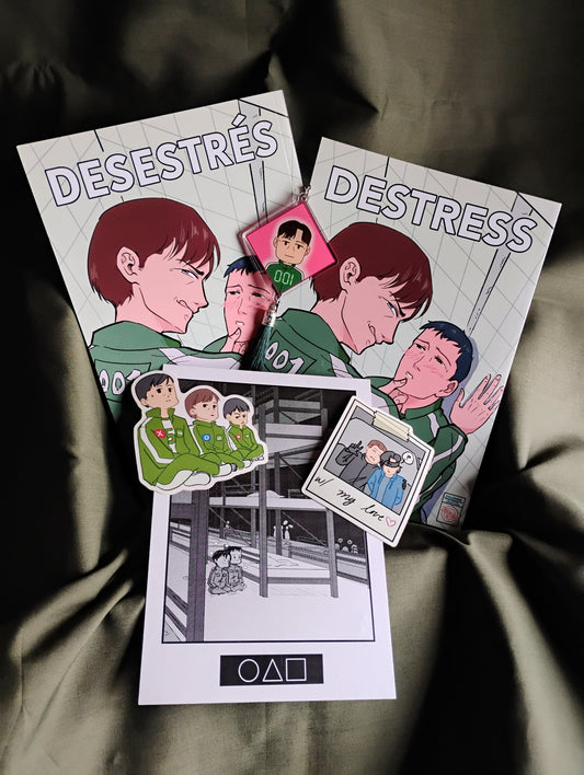 Destress (Bundle)